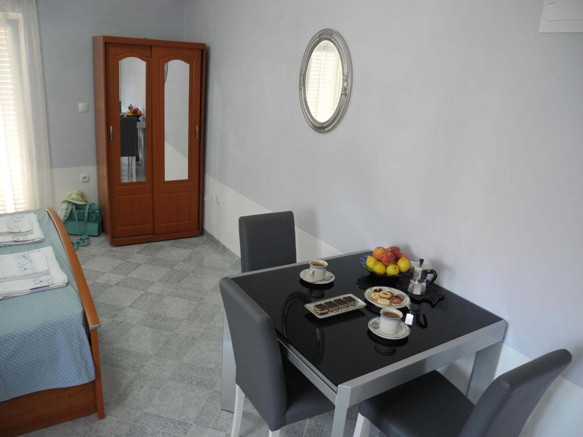 Villa Ines Jezera Exterior foto