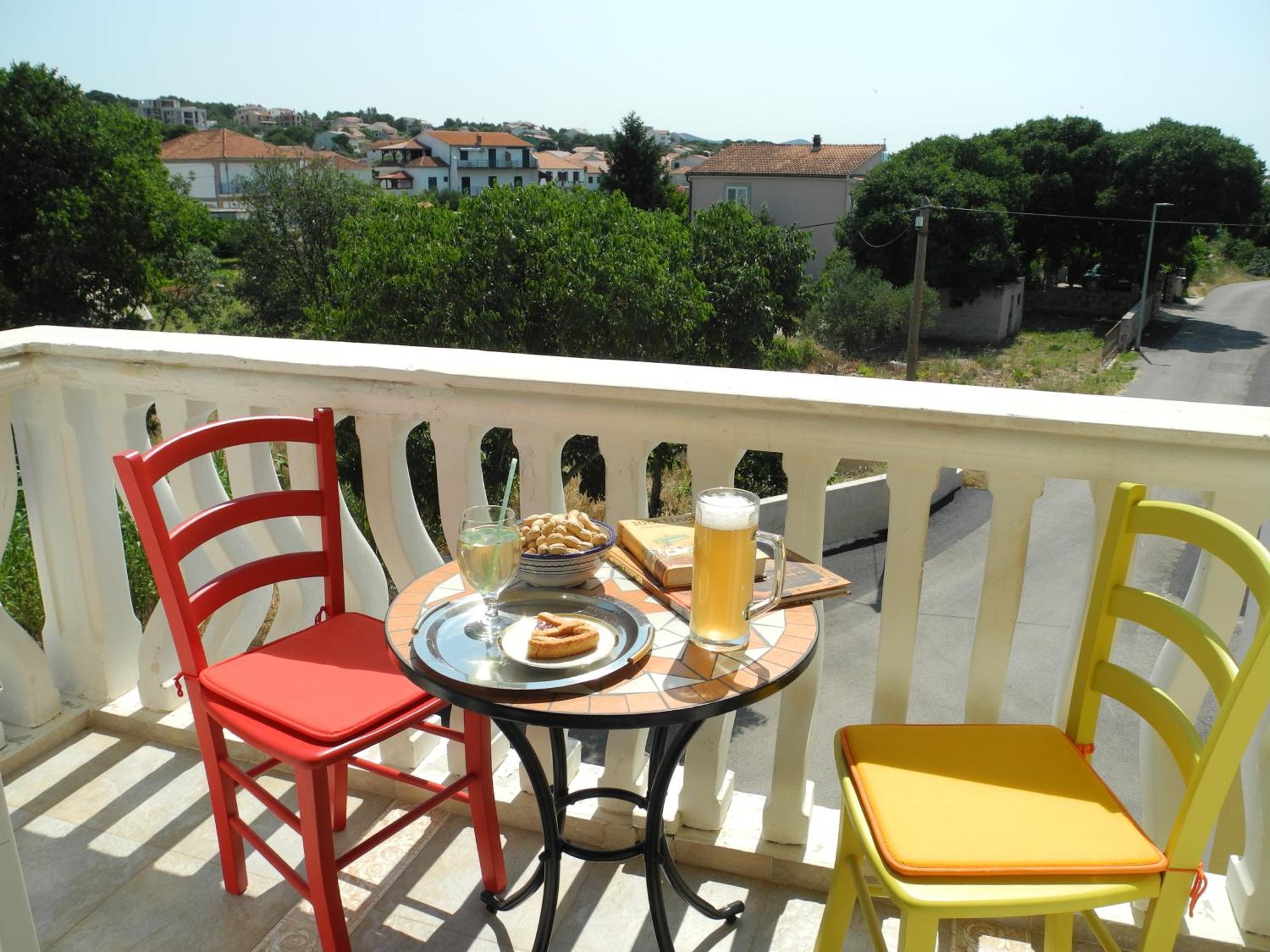 Villa Ines Jezera Exterior foto